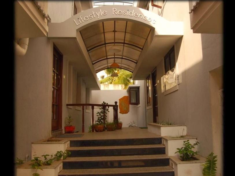 Treebo Angson Hotel Csennai Kültér fotó