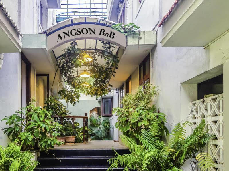 Treebo Angson Hotel Csennai Kültér fotó