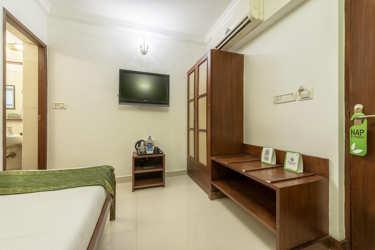 Treebo Angson Hotel Csennai Kültér fotó