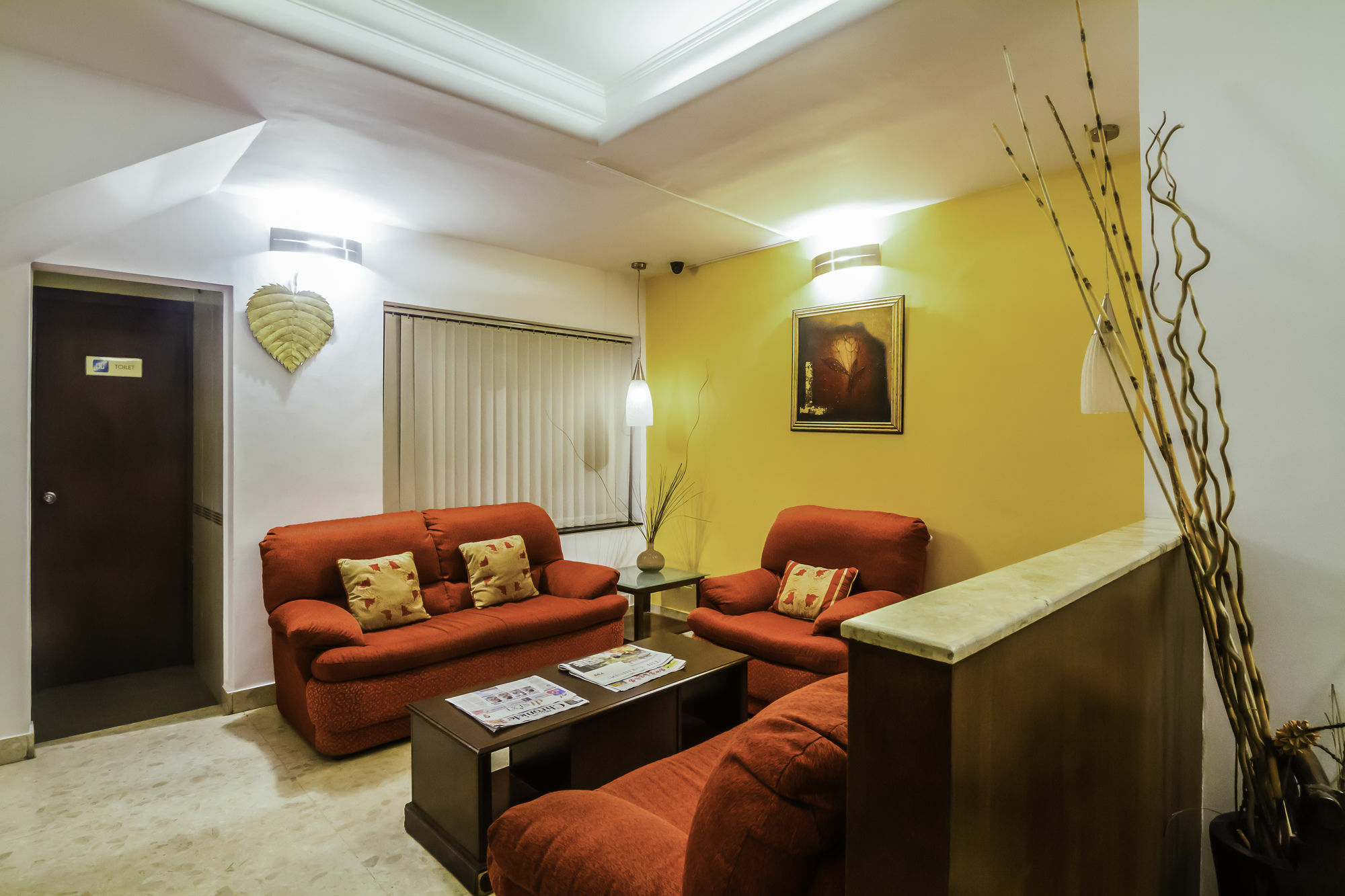 Treebo Angson Hotel Csennai Kültér fotó