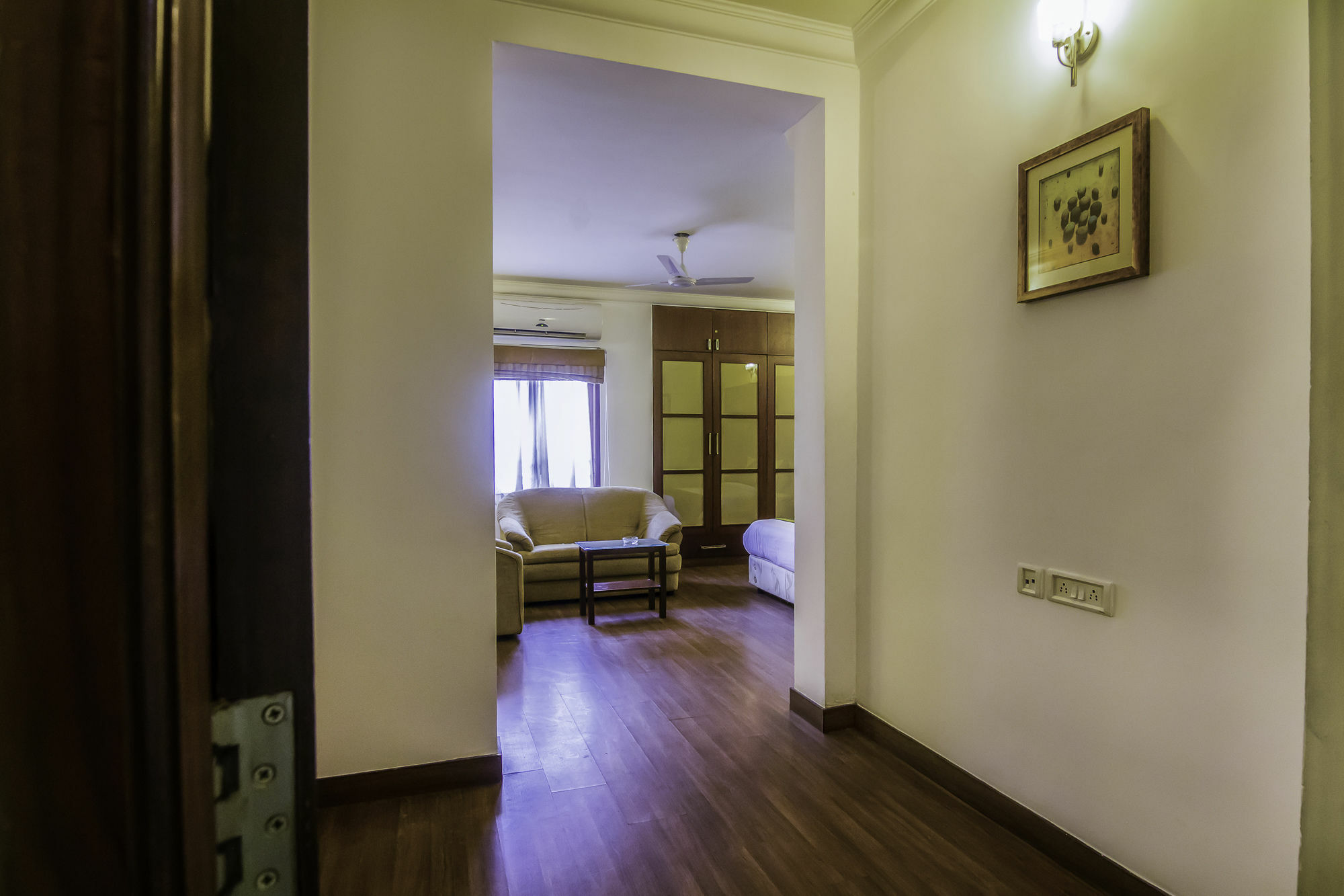Treebo Angson Hotel Csennai Kültér fotó